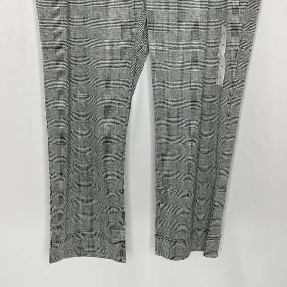 A New Day Womens High Rise Slim Straight Ankle Pull One Pants Comfy Stretchy - Picture 6 of 15